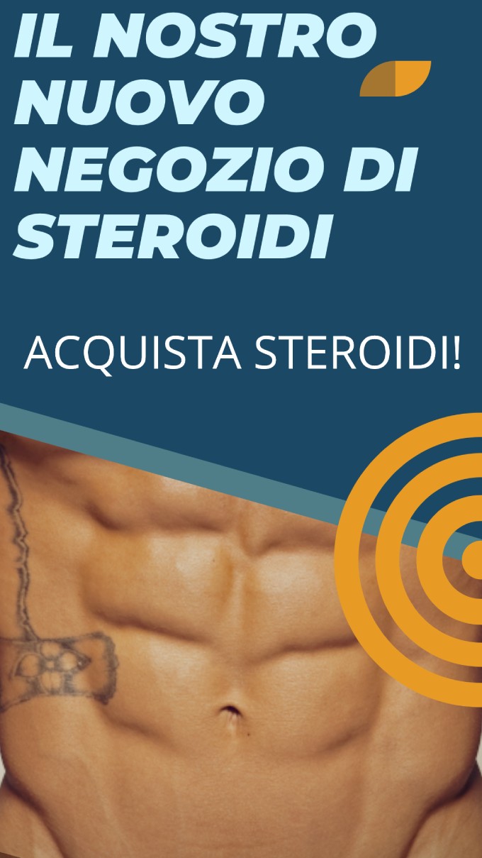 Trova un modo rapido per steroidi illegali in italia